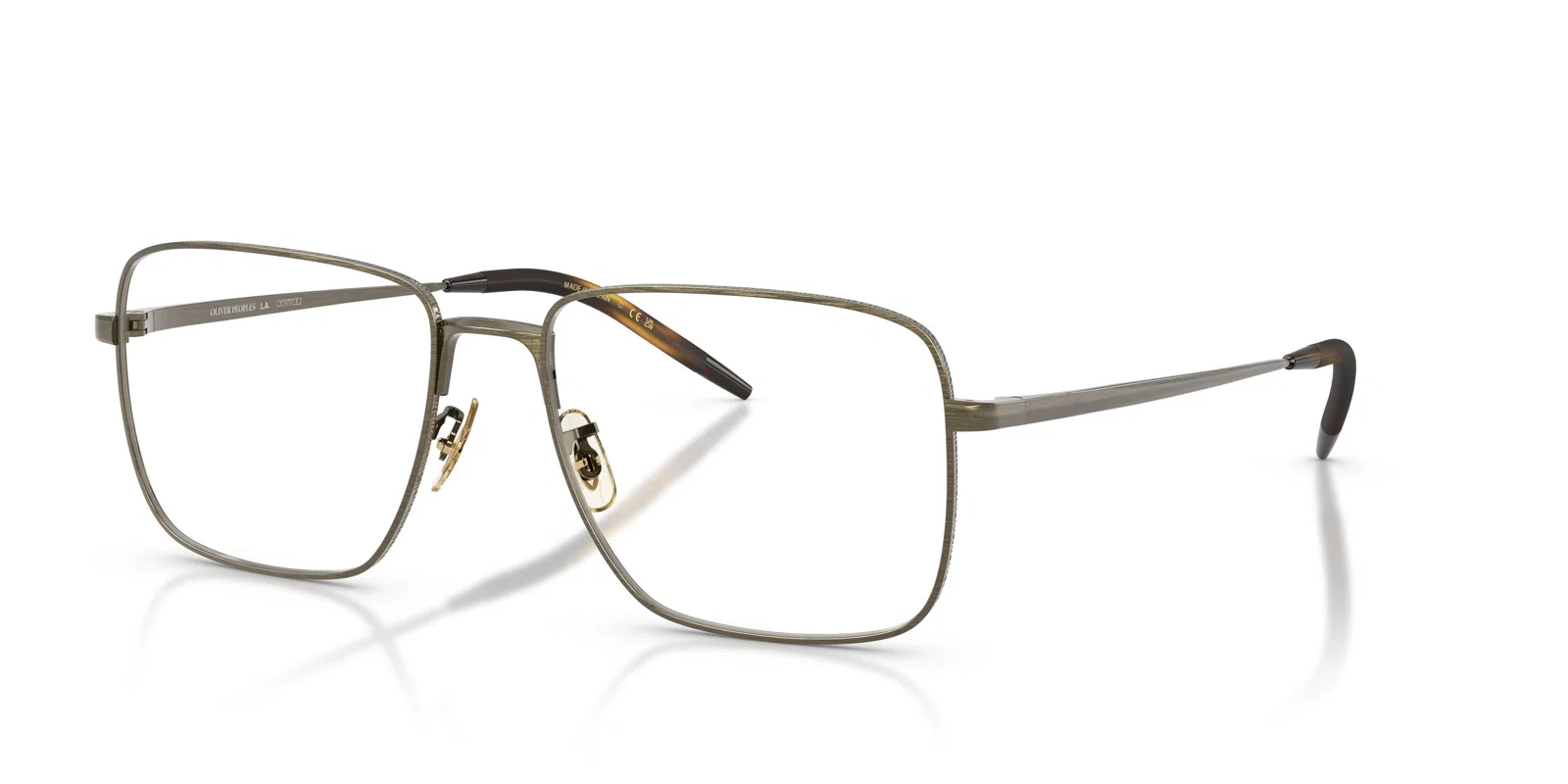 Oliver Peoples Welston 1374T Eyeglasses - view 13